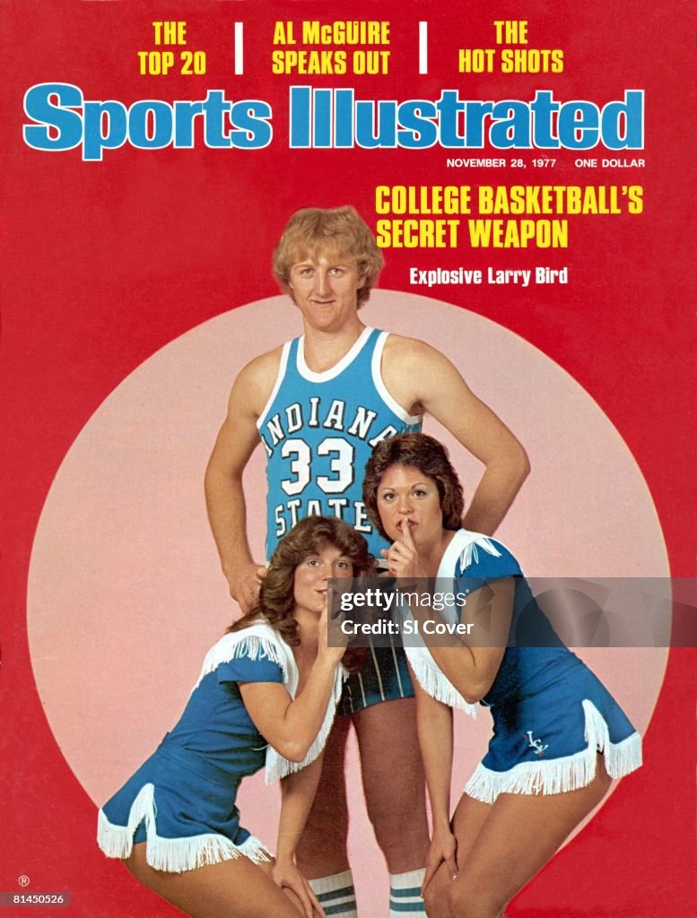 Indiana State Larry Bird