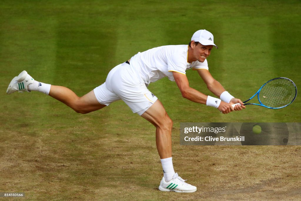 Day Eleven: The Championships - Wimbledon 2017