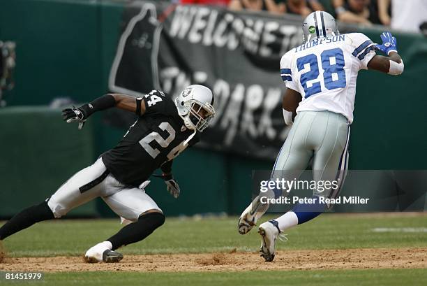 315 Dallas Cowboys Vs Oakland Raiders October 2 05 Photos And Premium High Res Pictures Getty Images 315 Dallas Cowboys Vs Oakland Raiders October 2 05 Photos And Premium High Res Pictures Getty Images