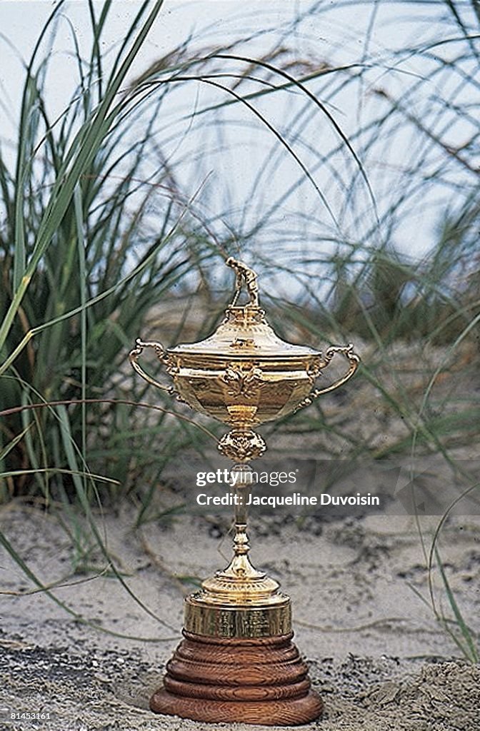 Ryder Cup Trophy, 1991 Ryder Cup