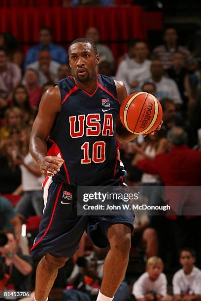 Gilbert Arenas describes Chinese youth basketball training as small prisons Gilbert Arenas describes Chinese youth basketball training as small prisons
