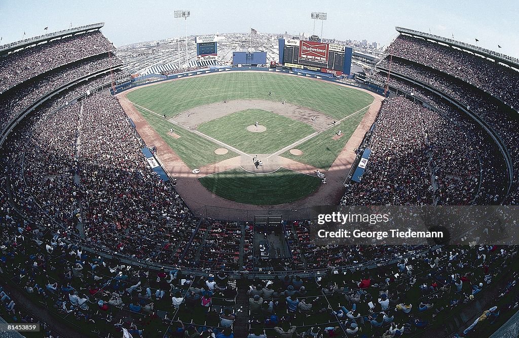 New York Mets Shea Stadium