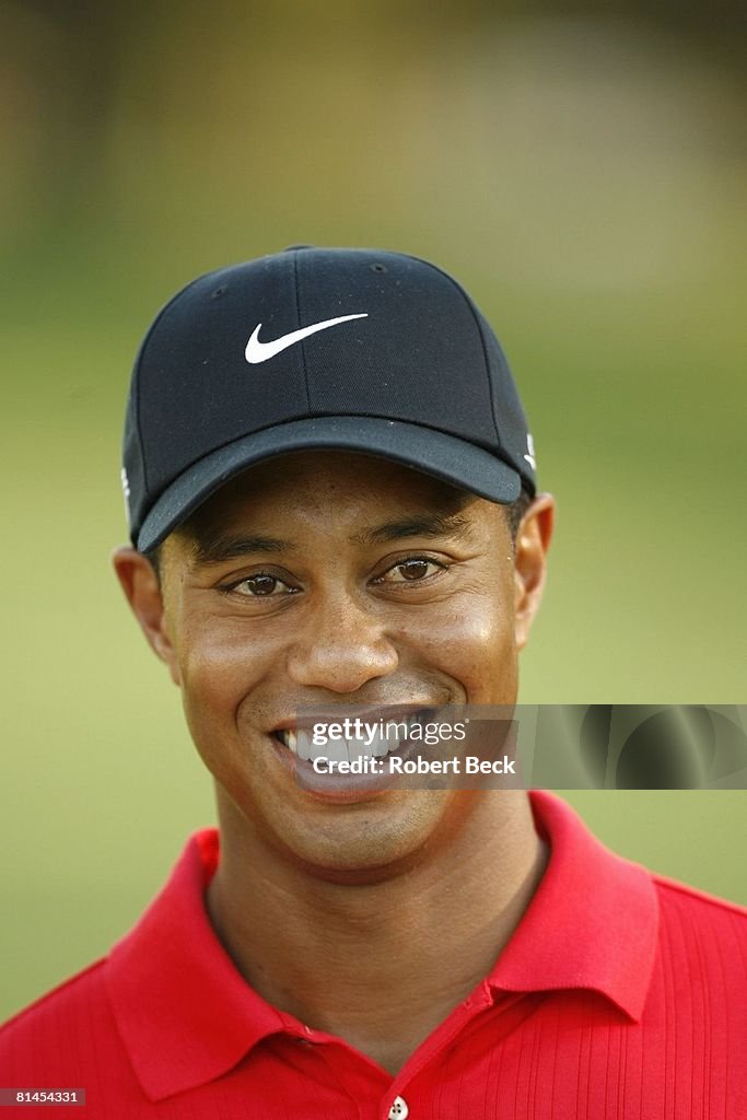 Tiger Woods, 2006 PGA Championship