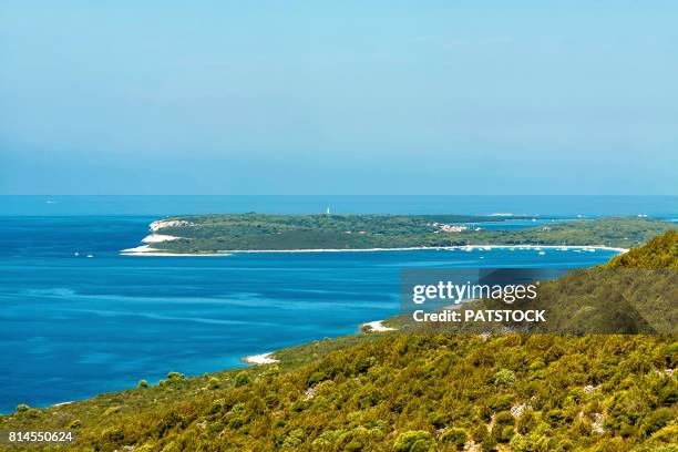 sakarun bay - sakarun bildbanksfoton och bilder