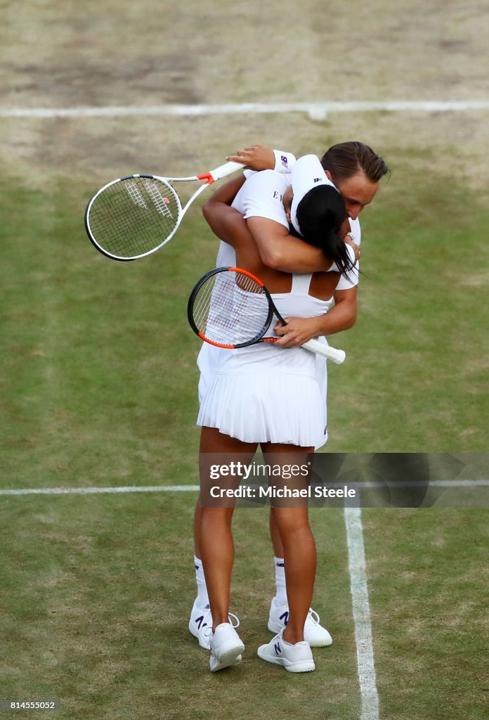 Day Eleven: The Championships - Wimbledon 2017