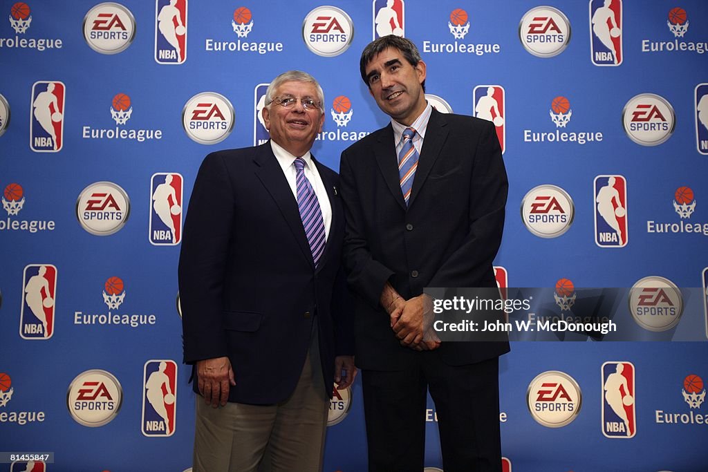 NBA Europe Disconnected From Economic Reality, Says Jordi Bertomeu NBA Europe Disconnected From Economic Reality, Says Jordi Bertomeu
