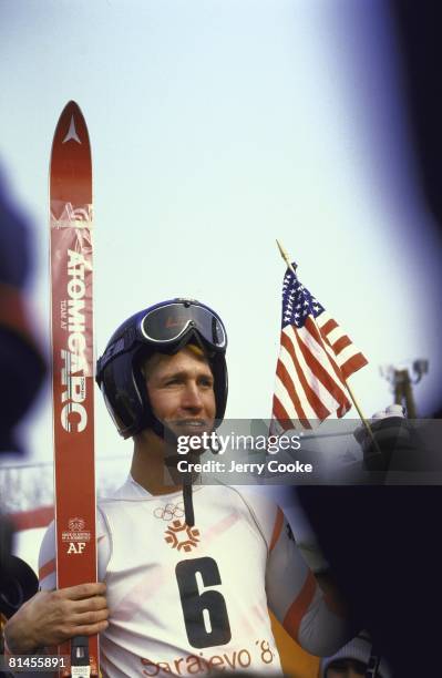 112 1984 Us Olympic Ski Teams Photos & High Res Pictures Getty Images