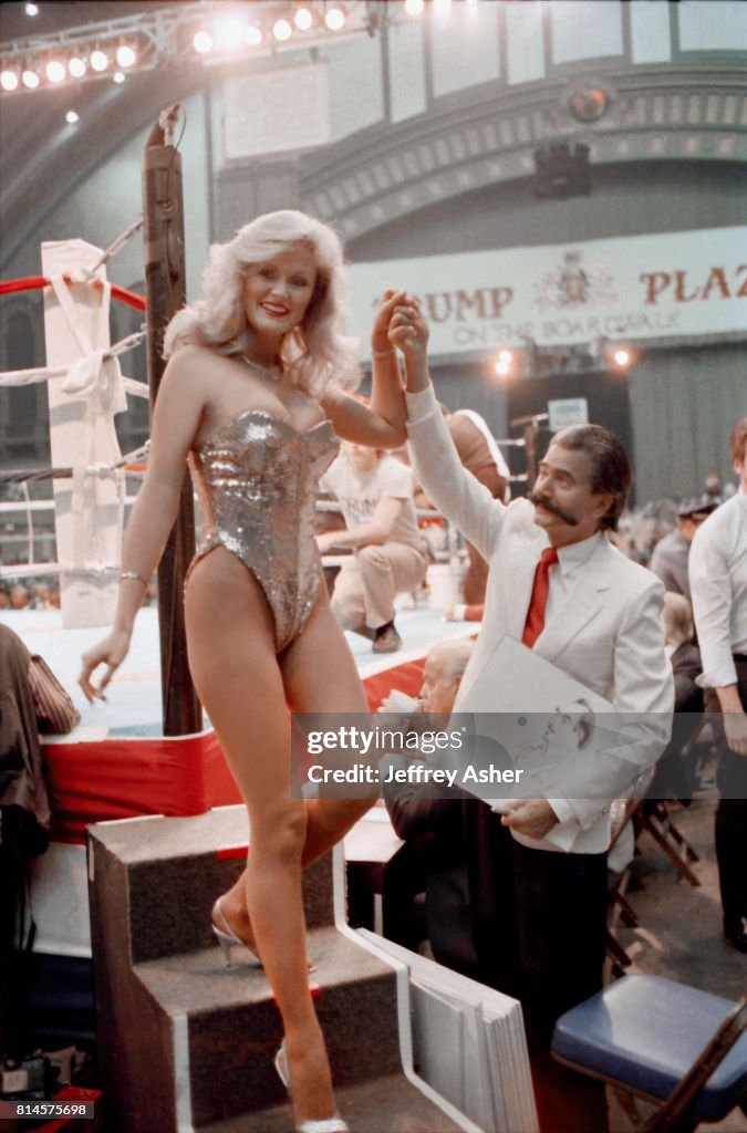 LeRoy Neiman In Atlantic City