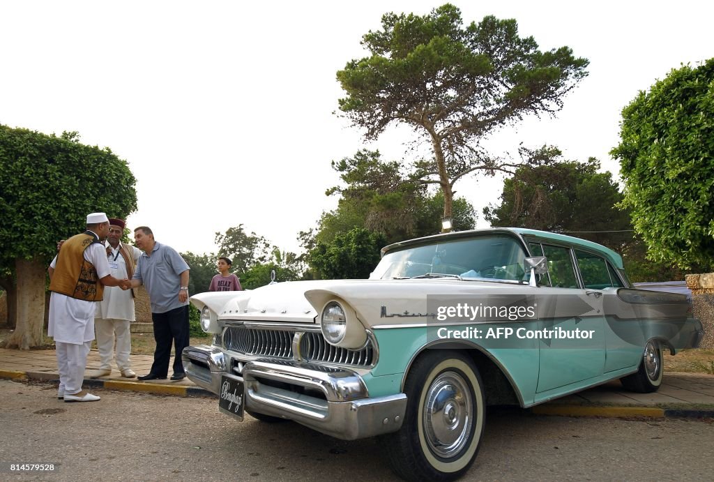 LIBYA-HOBBY-CARS