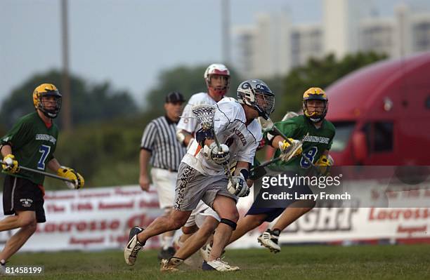 Amateur Lacrosse: Ocean City Classic, Miscellaneous action, Ocean City, MD 8/15/2003