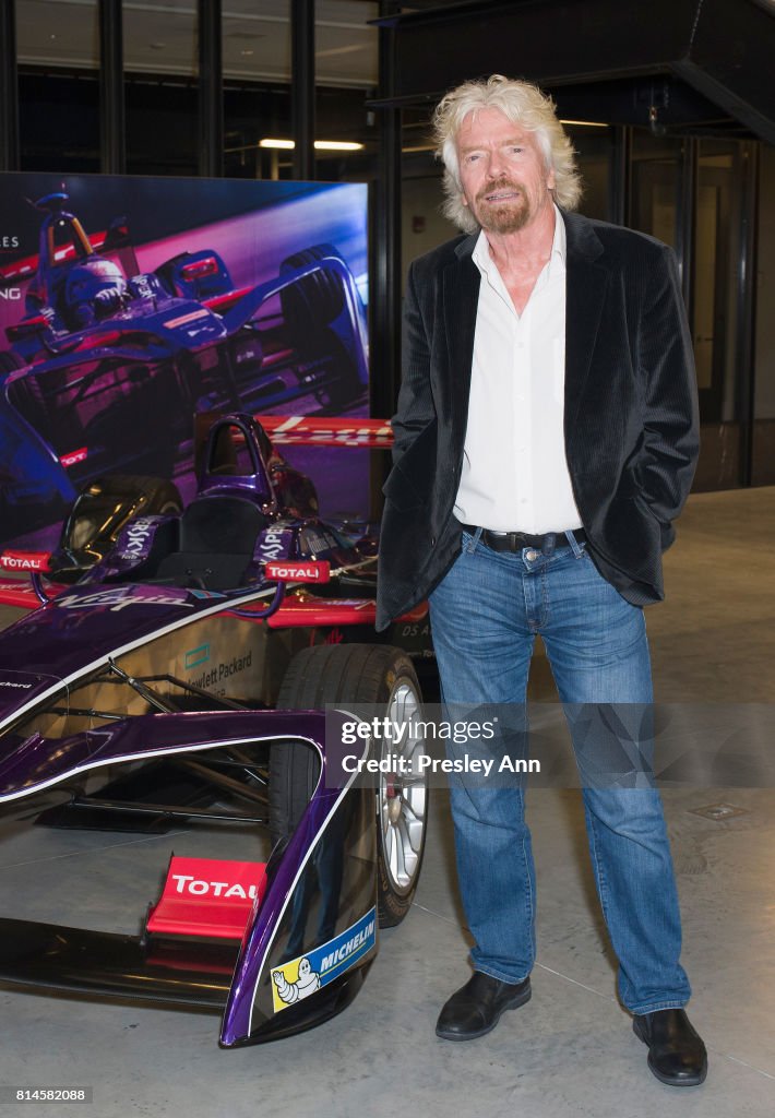 DS Virgin Racing Innovation Summit