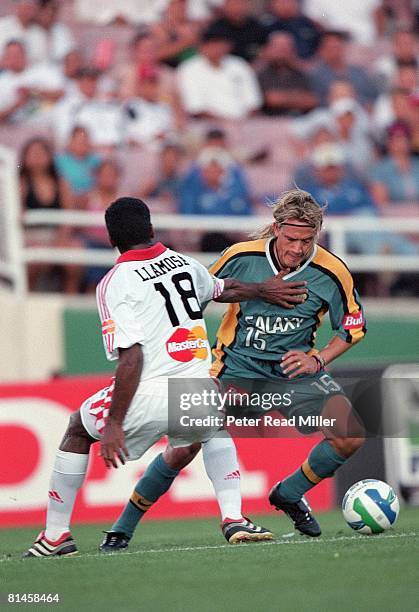 Mls 2000 1,181 Major League Soccer 2000 Stock Photos, High-Res Pictures, and ...