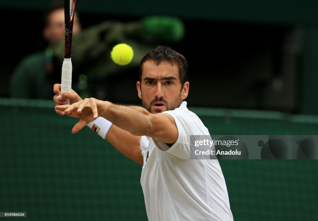 Wimbledon Championships 2017