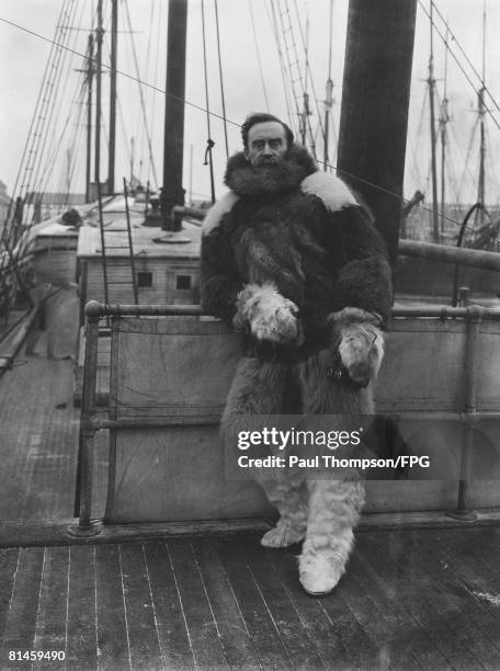 Perary 185 Explorer Robert Peary Stock Photos, High-Res Pictures, and Images ...