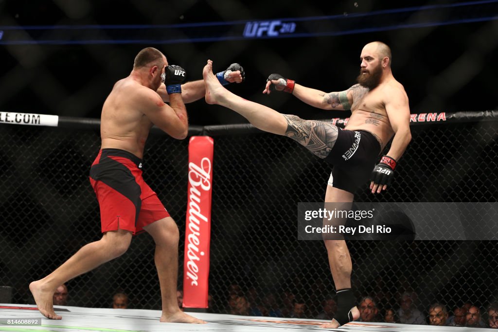 UFC 213: Nunes vs Shevchenko