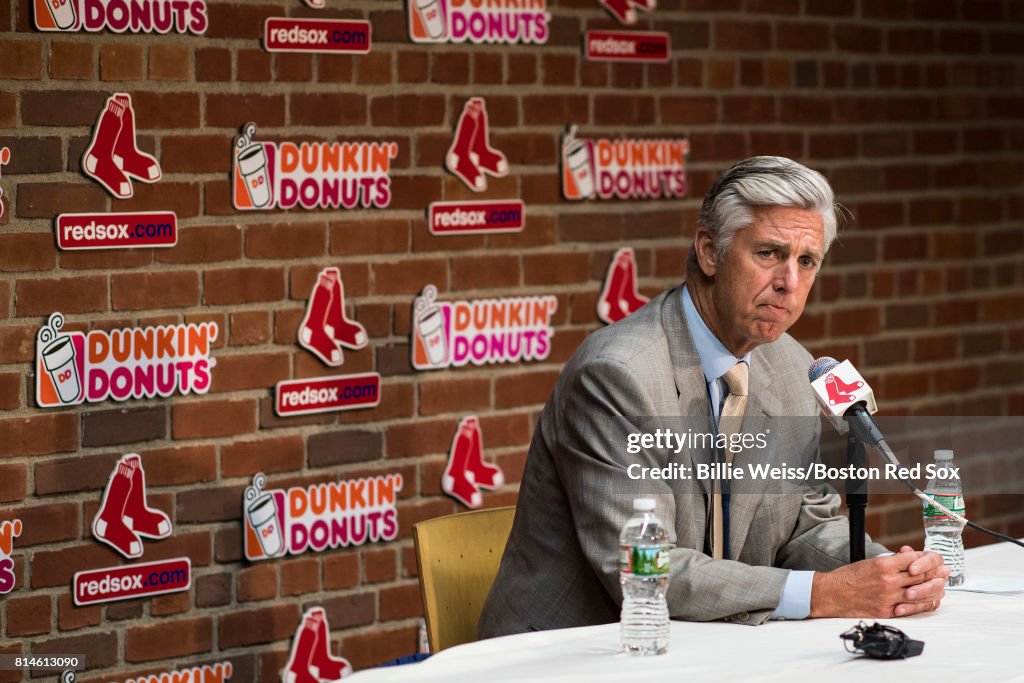 New York Yankees v Boston Red Sox