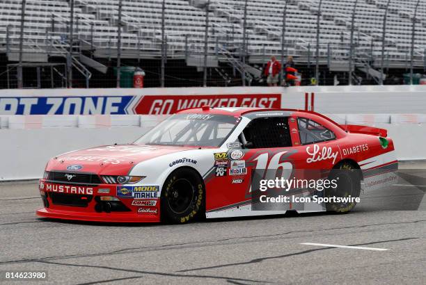 Ryan Reed Xfinity Fred Lilly Photos and Premium High Res Pictures - Getty Images