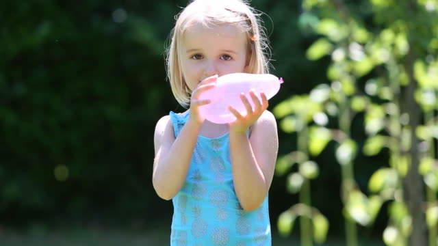 Water Balloon Videos and HD Footage - Getty Images