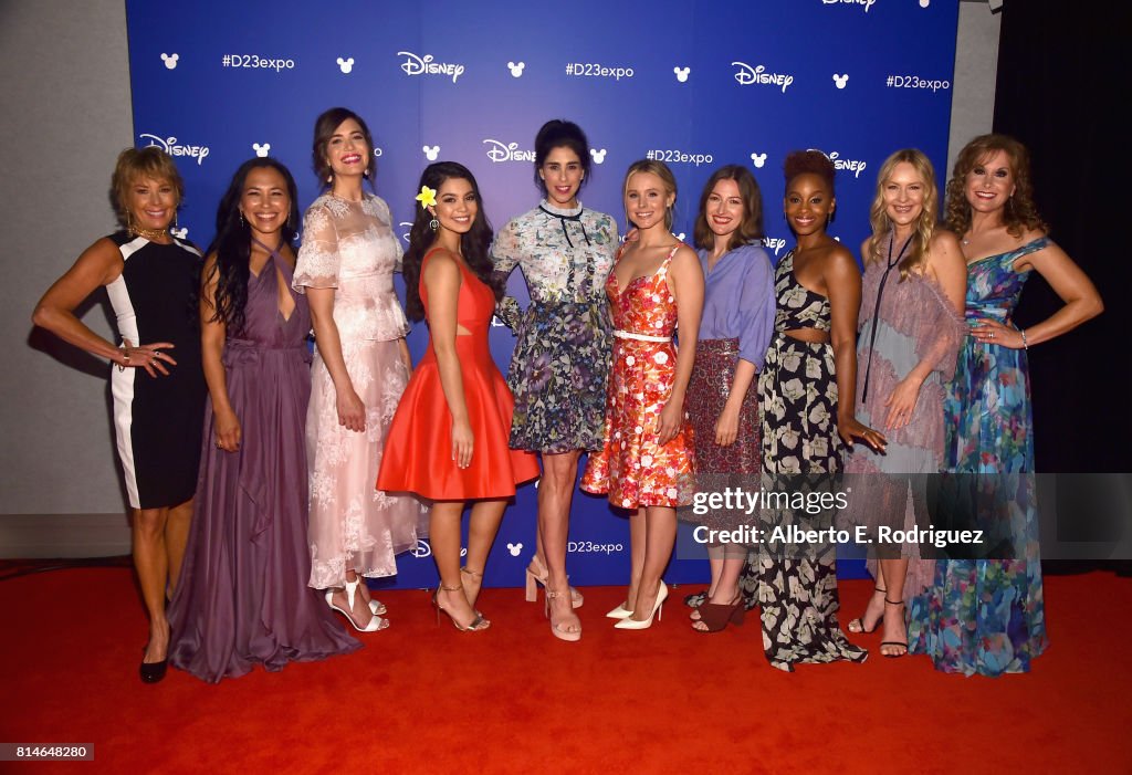 Disney's D23 EXPO 2017