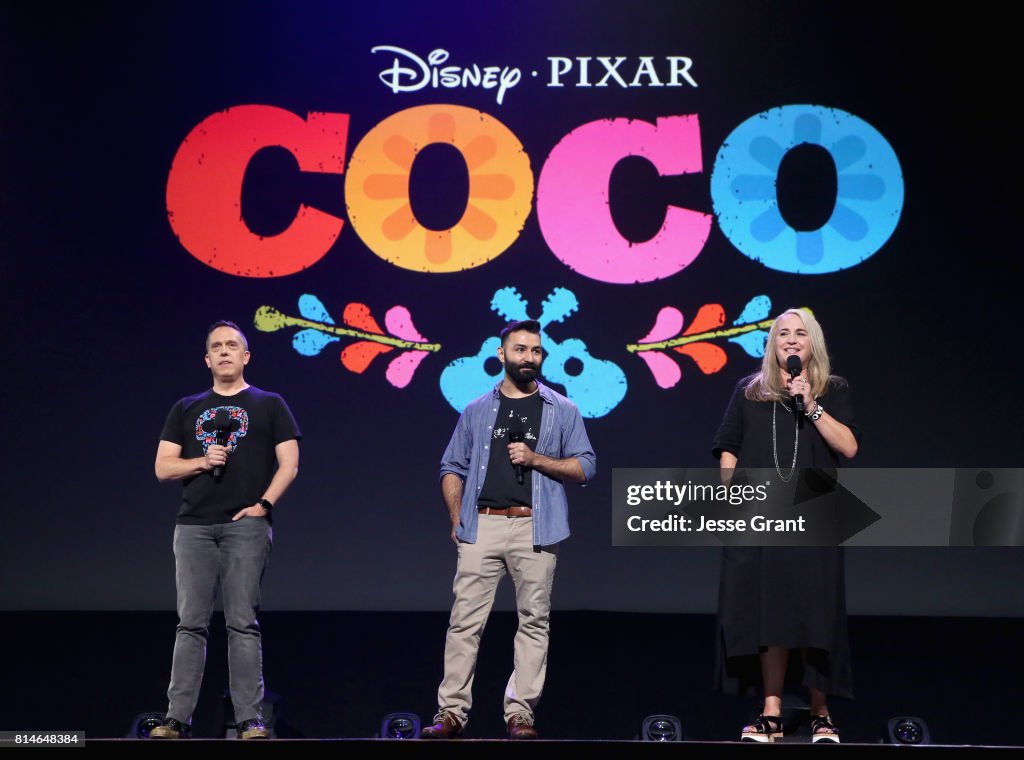 Disney's D23 EXPO 2017