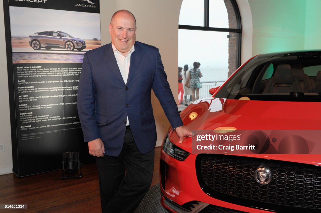 Jaguar Formula E RE:Charge Event