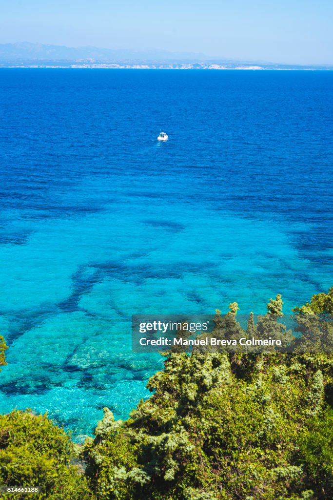 Capo Testa, Sardinia, Italy