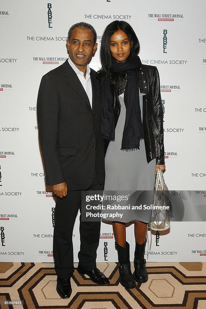 Kassy Kebede and Liya Kebede News Photo Getty Images