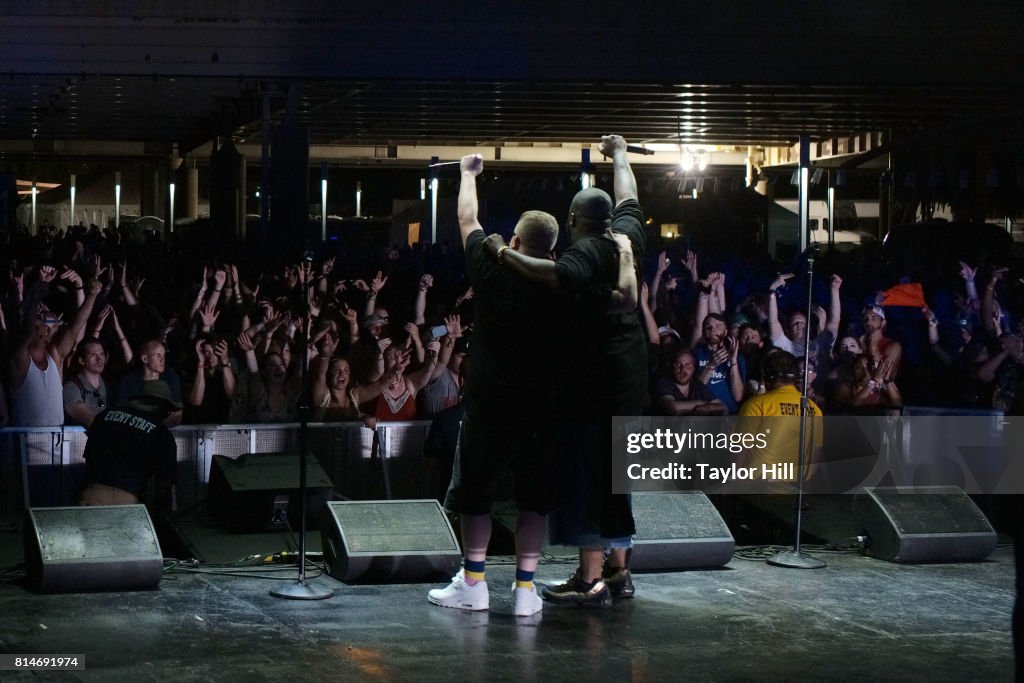 2017 Forecastle Music Festival