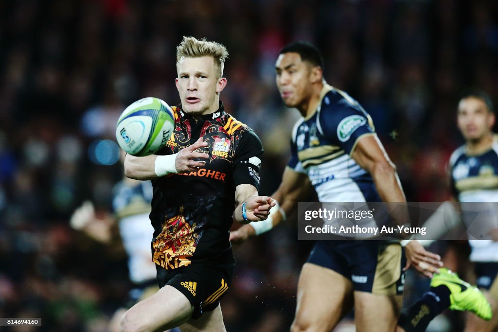 Super Rugby Rd 17 - Chiefs v Brumbies