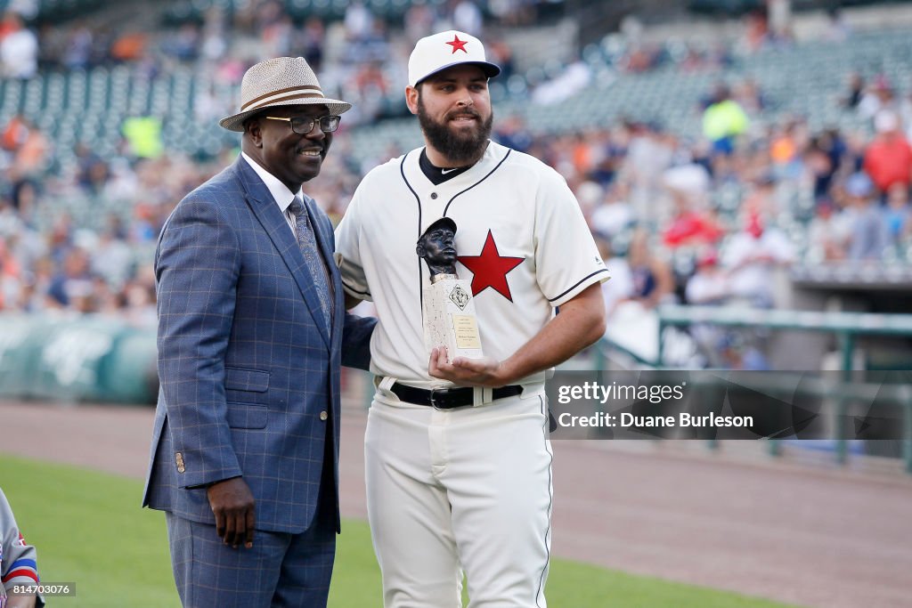 Cleveland Indians v Detroit Tigers - Game Two