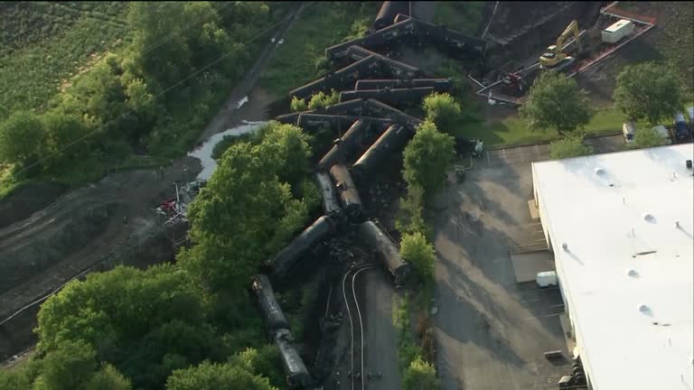 Oil Trains Exploding 616 Crude Oil Train Stock Videos, Footage, & 4K Video Clips - Getty Images