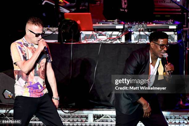 Christopher Reid Entertainer Photos and Premium High Res Pictures ...