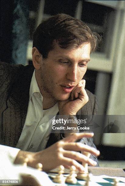 323 Bobby Fischer Chess Games Stock Photos, High-Res Pictures, and Images -  Getty Images