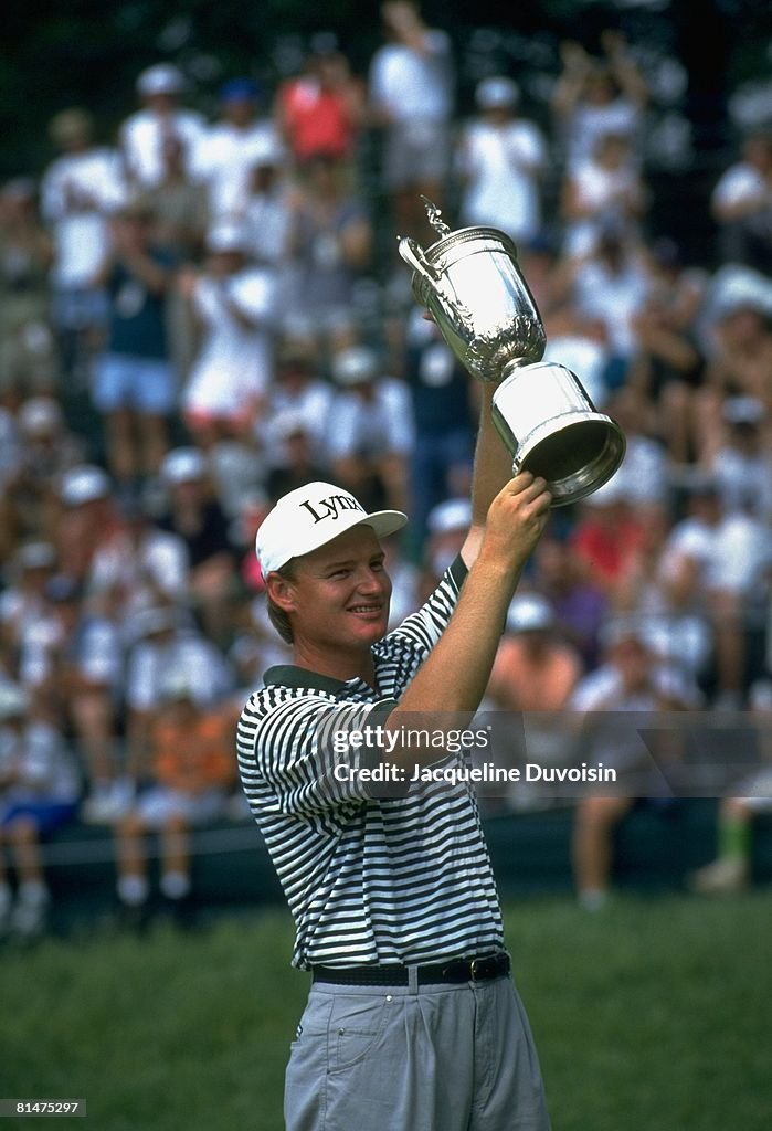 Ernie Els, 1994 US Open