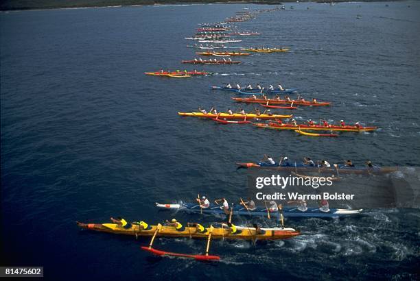 Outrigger Boat Racing Outrigger Canoe Club Photos and Premium High Res Pictures - Getty Images