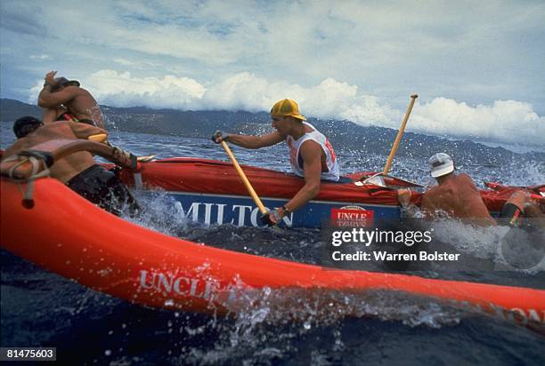 Outtrigger Racing 363 Outrigger Race Stock Photos, High-Res Pictures, and Images - Getty ...
