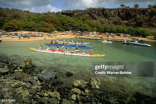 Outtrigger Racing 363 Outrigger Race Stock Photos, High-Res Pictures, and Images - Getty ...
