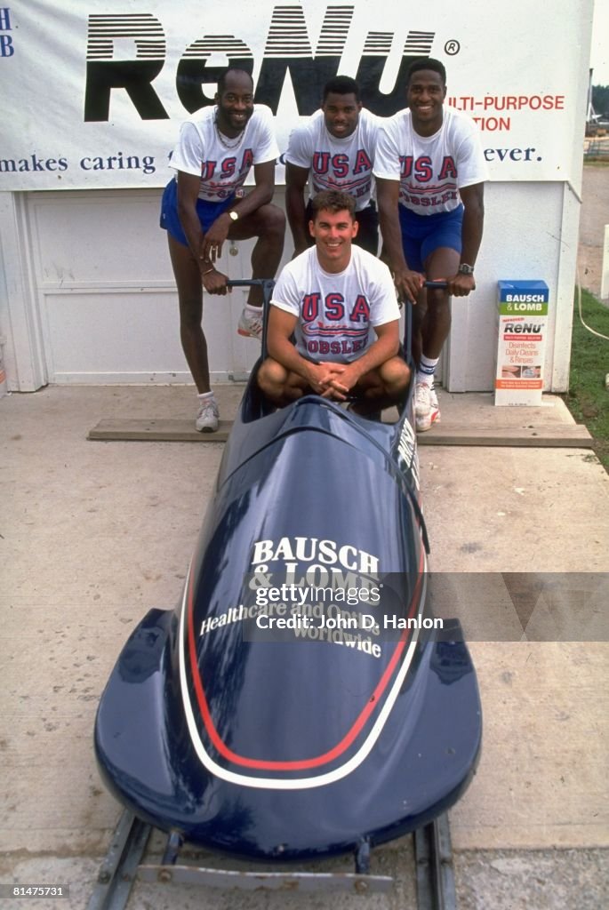 Team USA Bobsleigh