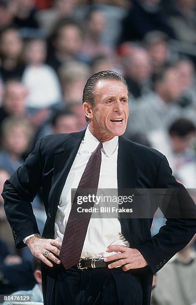 Pat Riley Sidelines 776 Riley Wisconsin Stock Photos, High-Res Pictures, and Images - Getty ...
