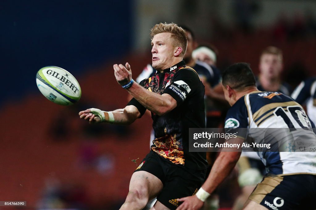 Super Rugby Rd 17 - Chiefs v Brumbies