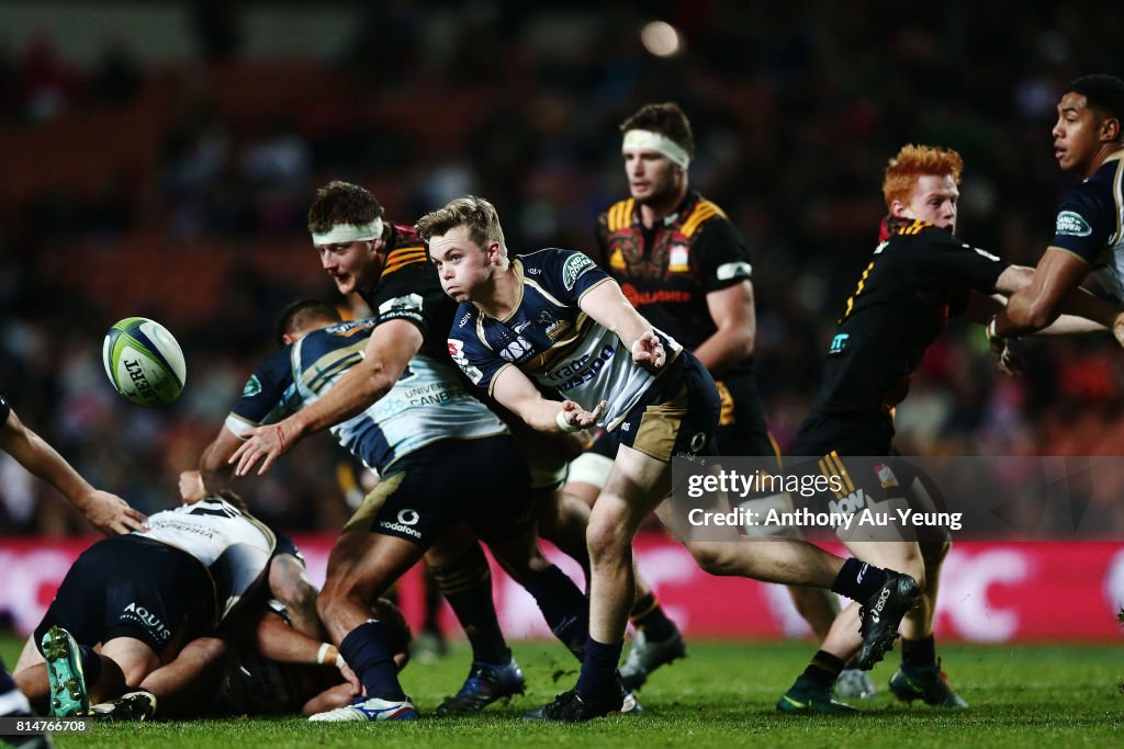 Super Rugby Rd 17 - Chiefs v Brumbies