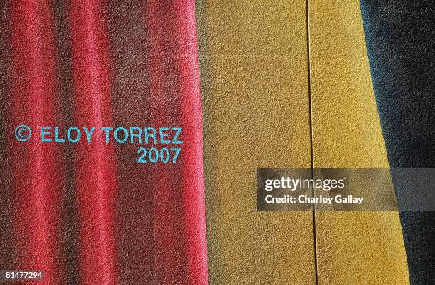 John Ritter Tribute 34 John Ritter Tribute Mural Dedication Ceremony At Hollywood High ...