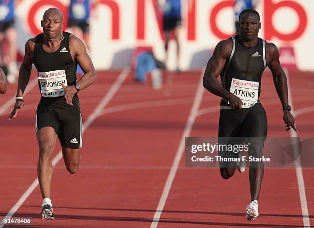 Devon Atkins Thomas Atkins Photos and Premium High Res Pictures - Getty Images