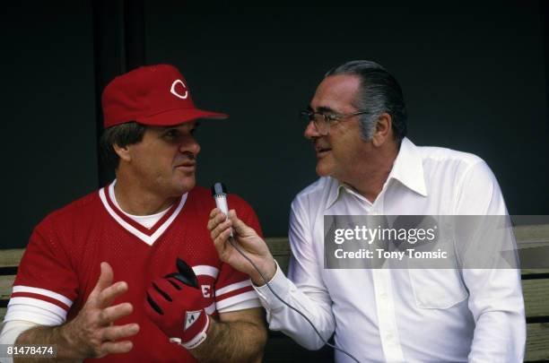 Red Roses Manager 26 Cincinnati Reds S File Photos Stock Photos, High-Res Pictures, and ...