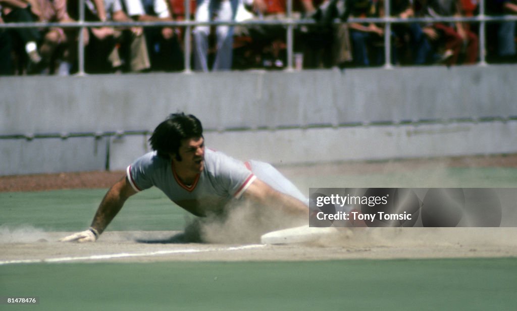 Cincinnati Reds - 1970's File Photos
