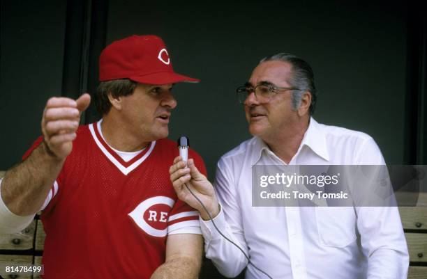 Red Roses Manager 26 Cincinnati Reds S File Photos Stock Photos, High-Res Pictures, and ...