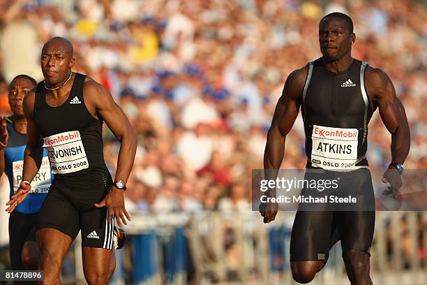 Devon Atkins 216 Derrick Atkins Photos & High Res Pictures - Getty Images