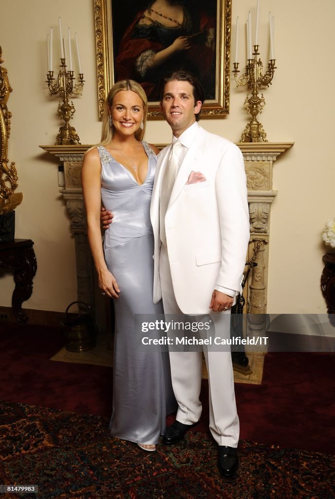 Ivana Trump and Rossano Rubicondi Wedding at Mar-A-Lago