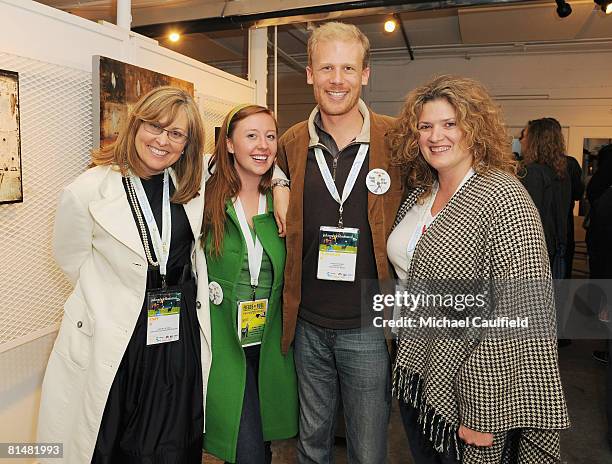 Cevin Cathell 174 Rebecca Harrell Tickell Photos & High Res Pictures - Getty Images