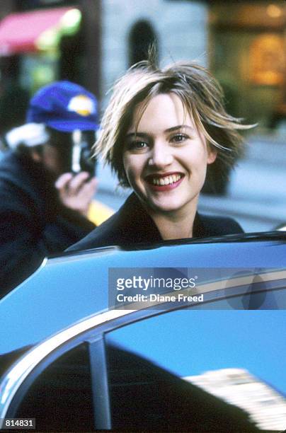 Ødelægge Stort univers Hændelse 122 Kate Winslet 1999 Photos & High Res Pictures - Getty Images